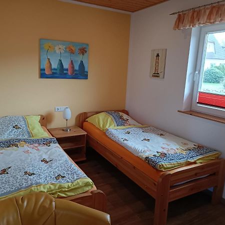 Fewo Borchert Cuxhaven Exterior foto