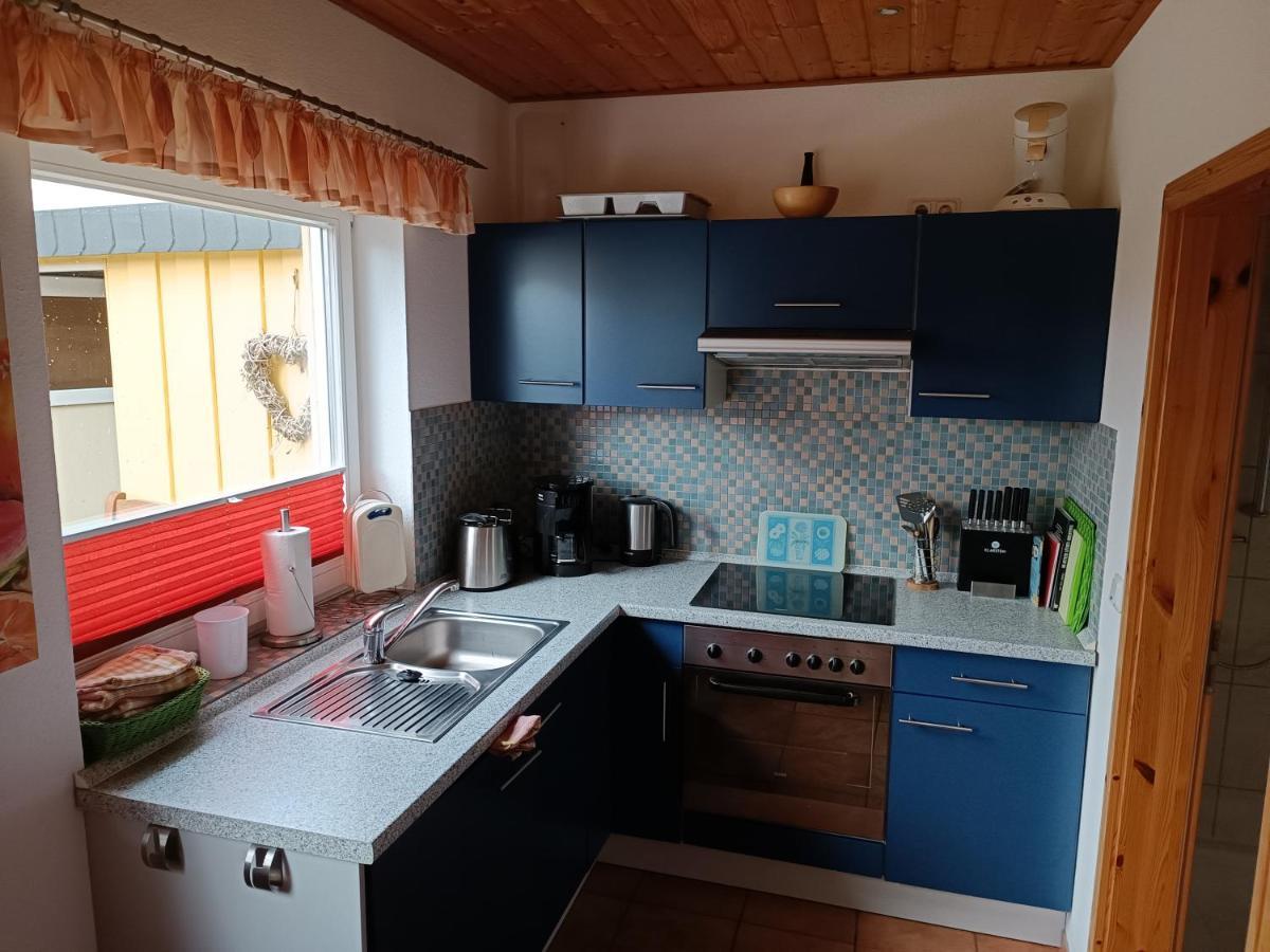 Fewo Borchert Cuxhaven Exterior foto