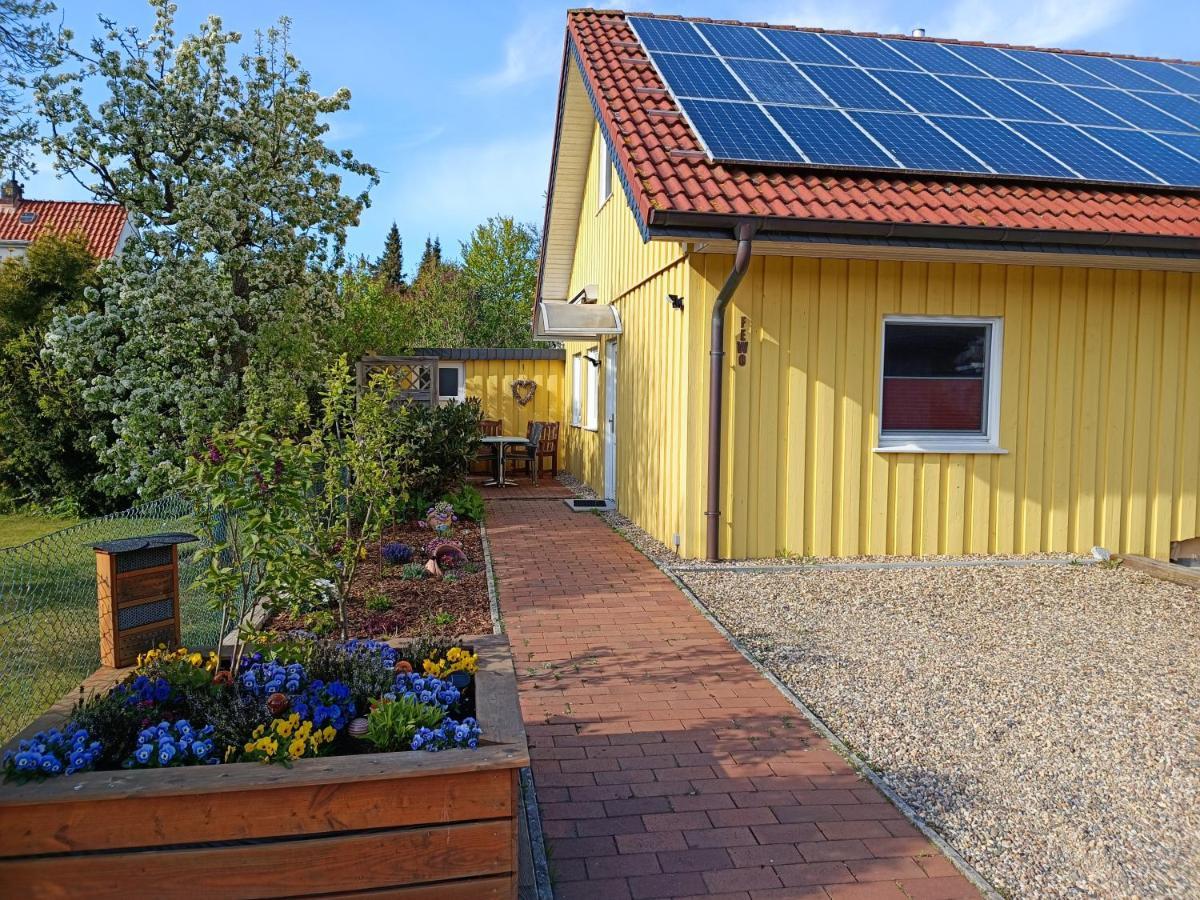 Fewo Borchert Cuxhaven Exterior foto