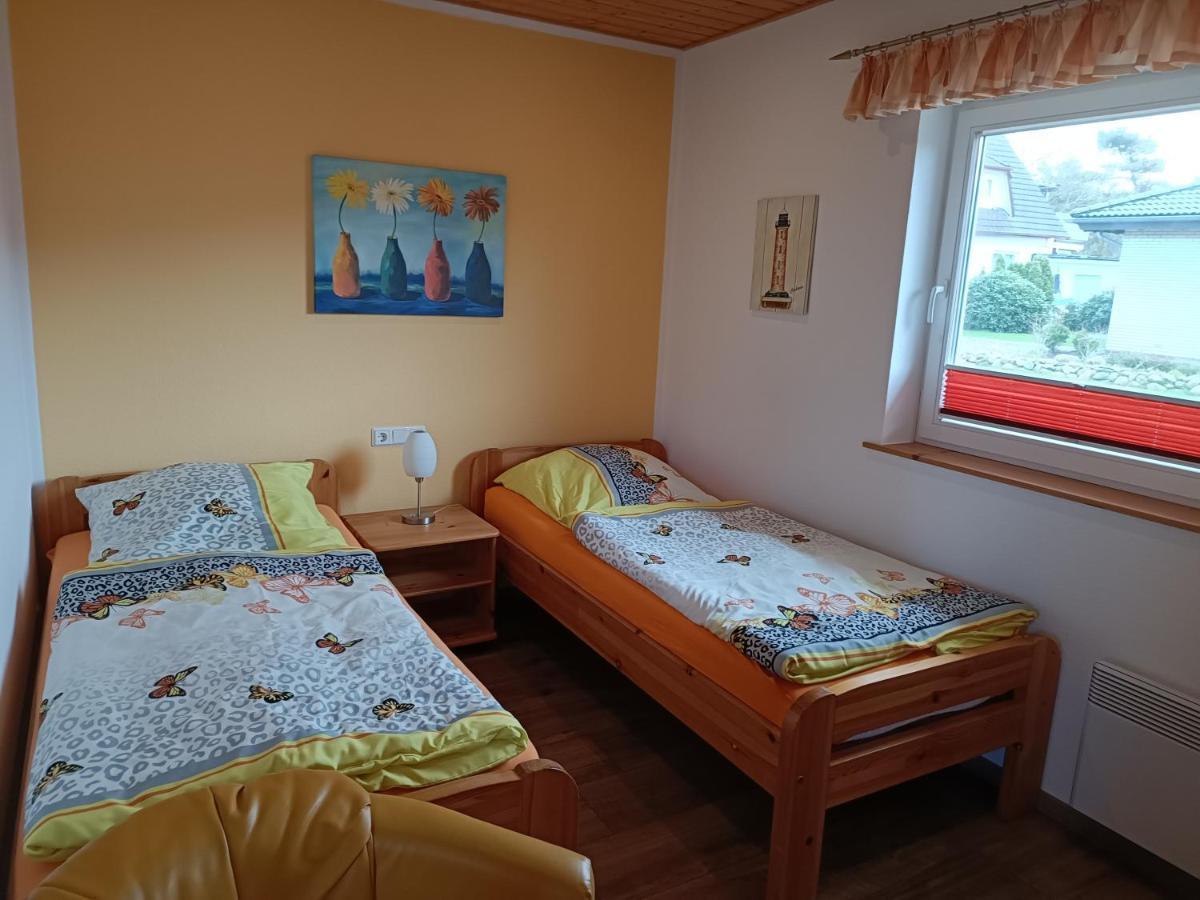 Fewo Borchert Cuxhaven Exterior foto