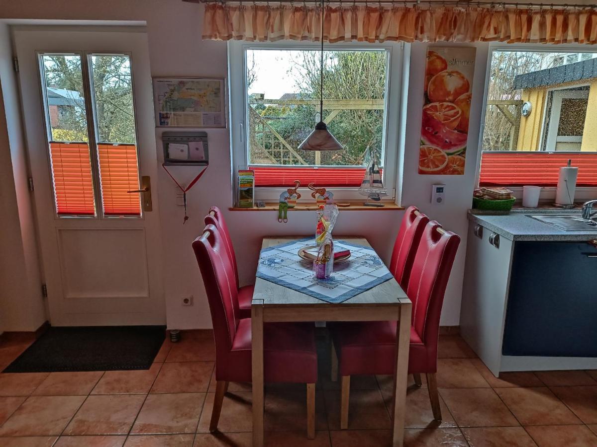 Fewo Borchert Cuxhaven Exterior foto